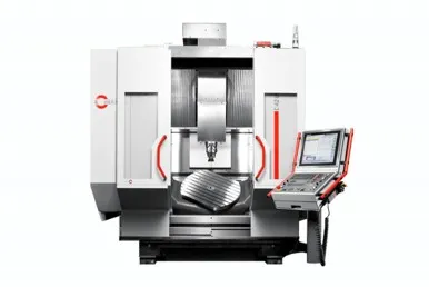 Hermle C60 UMT Mill trun